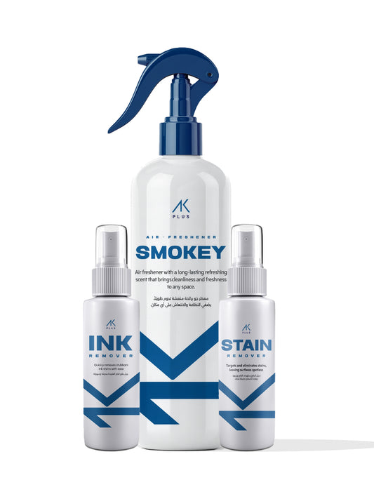 AK Cleaning Kit 2 - مجموعة التنظيف 2